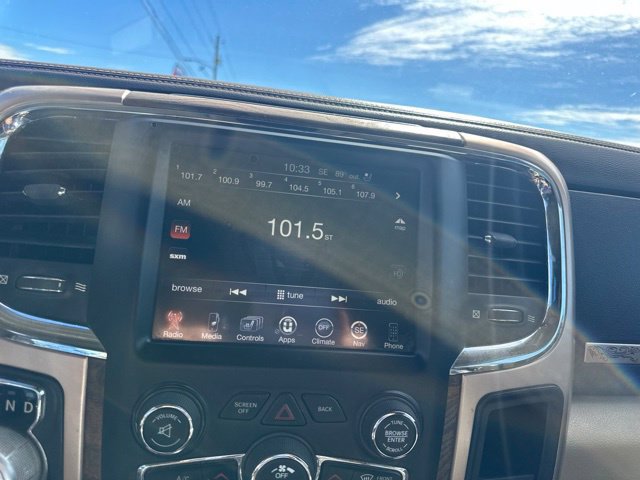 Used 2017 RAM 1500 Laramie Longhorn AWD/4WD image 28