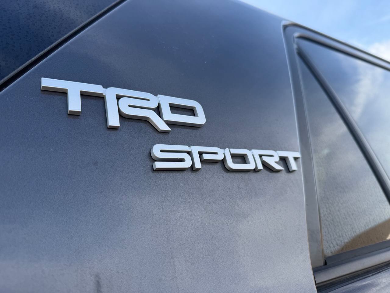 Used 2022 Toyota 4Runner TRD Sport w/ Technology Package RWD image 8