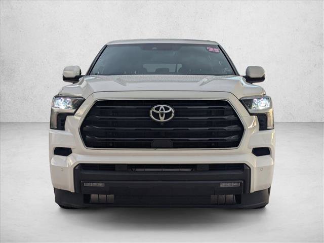 Certified 2025 Toyota Sequoia SR5 AWD/4WD image 2