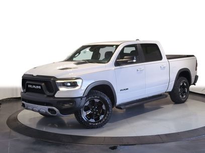Used 2020 RAM 1500 Rebel w/ Rebel Level 2 Equipment Group