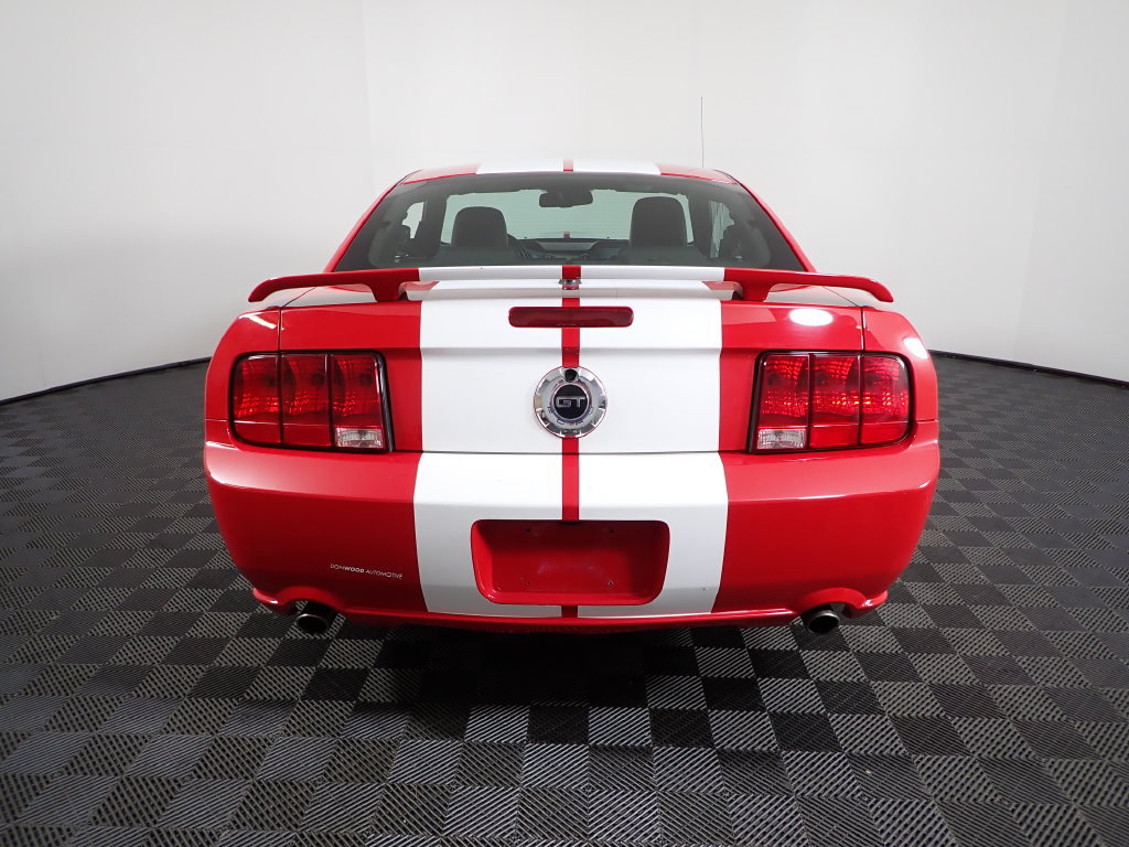 Used 2008 Ford Mustang GT RWD image 10