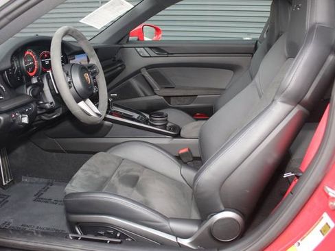 Certified 2024 Porsche 911 Carrera 4 GTS image 5