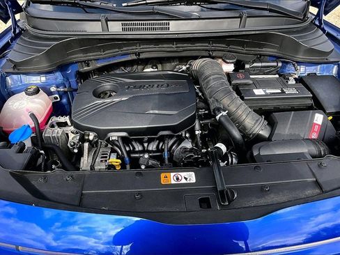 Certified 2021 Kia Soul Turbo image 9