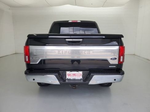 Used 2020 Ford F150 King Ranch w/ Equipment Group 601A Luxury image 6