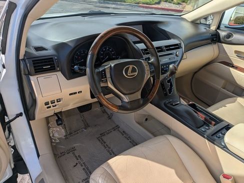 Used 2015 Lexus RX 350 AWD image 10