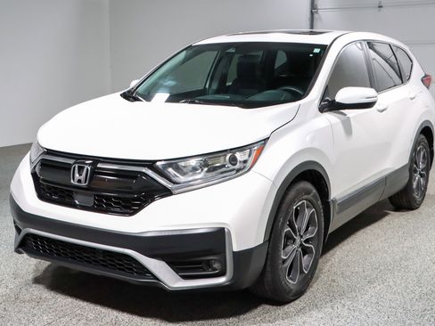 Used 2020 Honda CR-V EX image 31