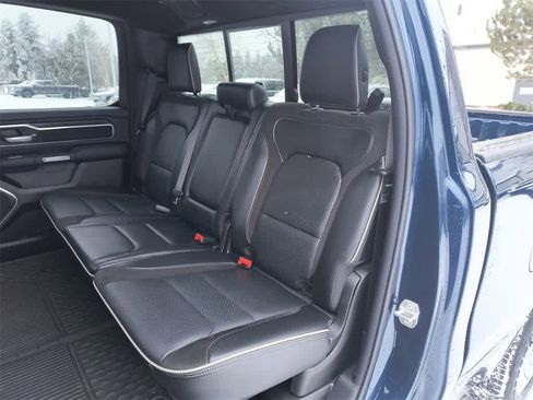 Used 2024 RAM 1500 Laramie image 22