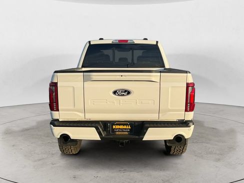 Used 2025 Ford F150 Lariat w/ Equipment Group 502A High AWD/4WD image 5