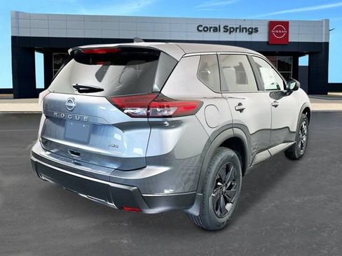 New 2026 Nissan Rogue SV AWD/4WD image 5