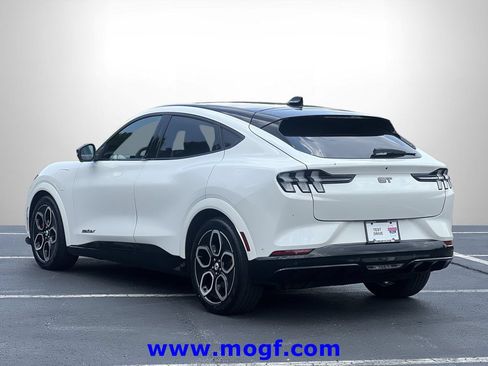 Certified 2023 Ford Mustang Mach-E GT AWD/4WD image 2