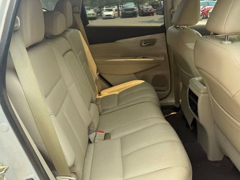 Used 2017 Nissan Murano Platinum AWD/4WD image 14