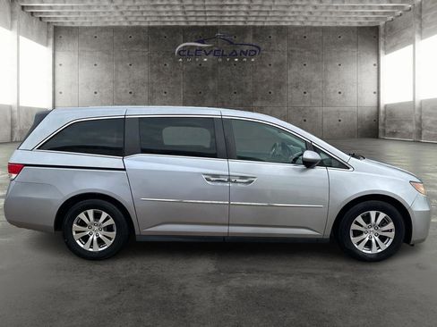 Used 2016 Honda Odyssey EX-L image 2