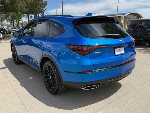 Certified 2026 Acura MDX A-Spec w/ Advance Package AWD/4WD image 8