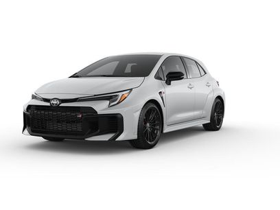 New 2025 Toyota Corolla GR