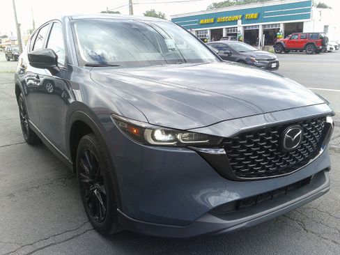 Used 2024 MAZDA CX-5 Carbon Edition AWD/4WD image 12