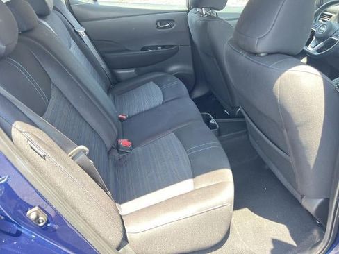 Used 2023 Nissan Leaf SV Plus FWD image 16