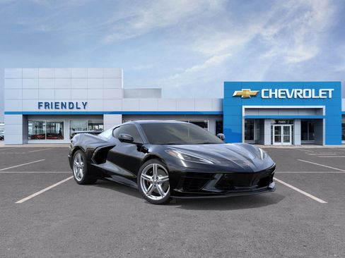 New 2026 Chevrolet Corvette Stingray Preferred Cpe w/ Z51 Performance Package image 13