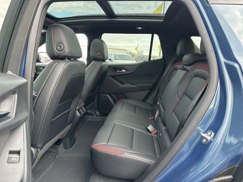 New 2026 Chevrolet Equinox RS w/ Convenience Package III image 24