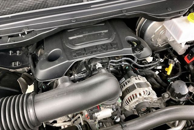 Used 2022 RAM 1500 Laramie AWD/4WD image 29