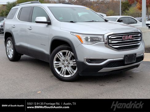 Used 2019 GMC Acadia SLT image 1