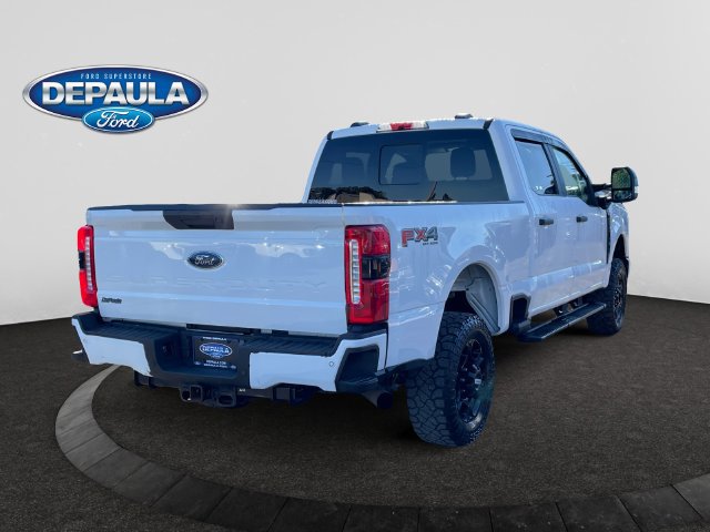 Used 2024 Ford F250 XL w/ STX Appearance Package AWD/4WD image 7