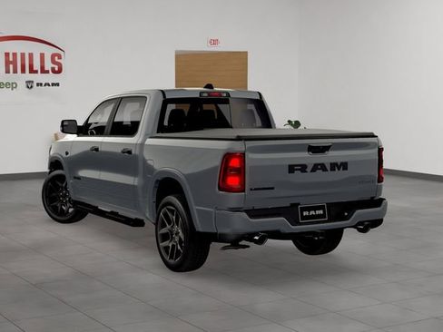 New 2026 RAM 1500 Laramie w/ Night Edition image 2