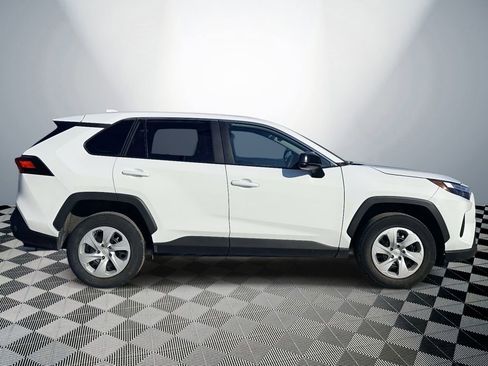 Used 2024 Toyota RAV4 LE image 6