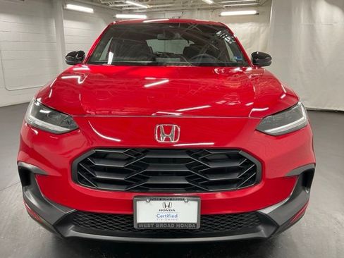 Certified 2024 Honda HR-V Sport image 3