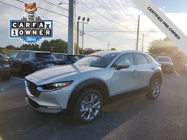 Certified 2024 MAZDA CX-30 AWD 2.5 S w/ Preferred Package image 12