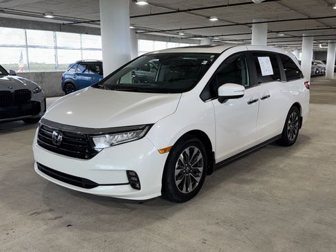 Used 2024 Honda Odyssey EX-L image 4