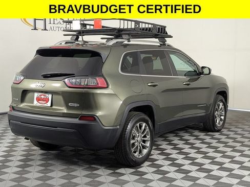 Used 2019 Jeep Cherokee Latitude Plus w/ Comfort/Convenience Group AWD/4WD image 7