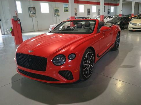 Used 2020 Bentley Continental GT AWD/4WD image 2