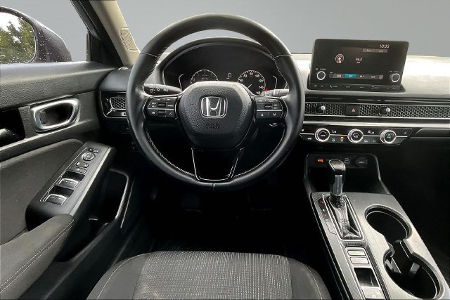 Used 2022 Honda Civic EX image 8