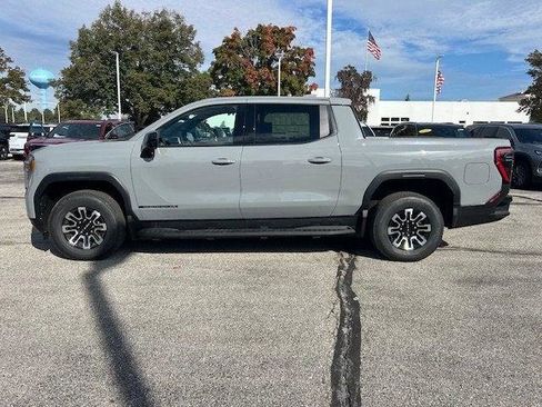 New 2026 GMC Sierra EV Elevation image 3