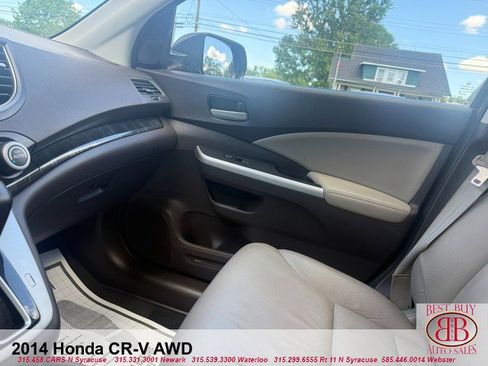 Used 2014 Honda CR-V EX-L image 19