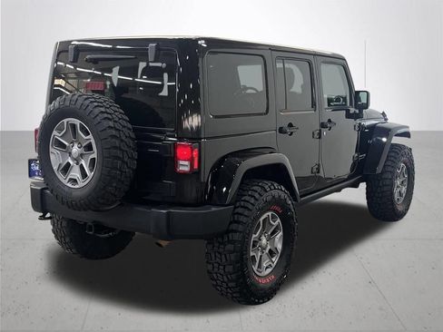 Used 2018 Jeep Wrangler Unlimited Rubicon w/ Cold Weather Group AWD/4WD image 10