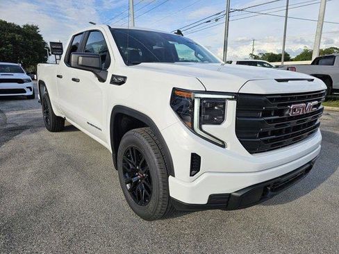 New 2026 GMC Sierra 1500 Pro w/ Graphite Edition image 8