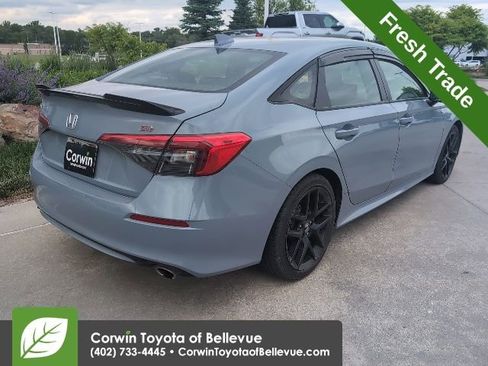 Used 2022 Honda Civic Si image 3