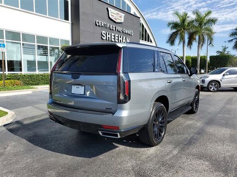 Certified 2023 Cadillac Escalade Premium Luxury AWD/4WD image 24