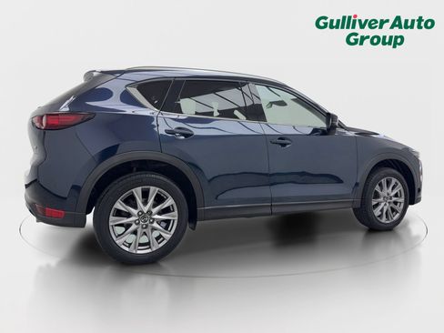 Used 2019 MAZDA CX-5 Grand Touring w/ GT Premium Package AWD/4WD image 9