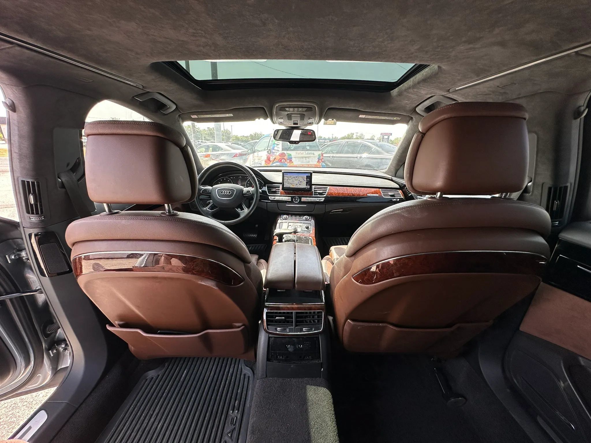 Used 2013 Audi A8 L 3.0T AWD/4WD image 15