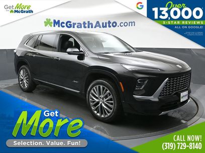 New 2026 Buick Enclave Avenir w/ Super Cruise Package