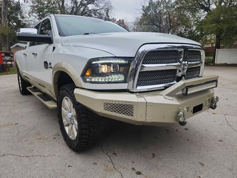 Used 2016 RAM 3500 Laramie Longhorn w/ Convenience Group image 1