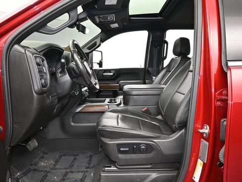 Used 2023 Chevrolet Silverado 3500 High Country AWD/4WD image 12