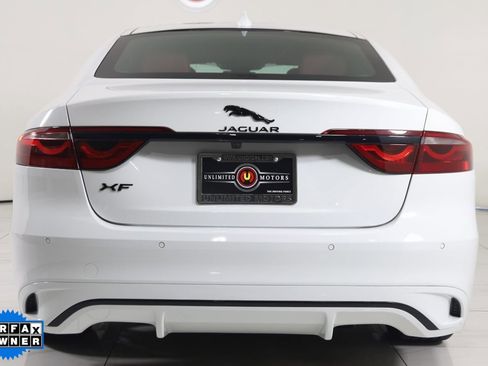 Used 2023 Jaguar XF R-Dynamic SE image 75