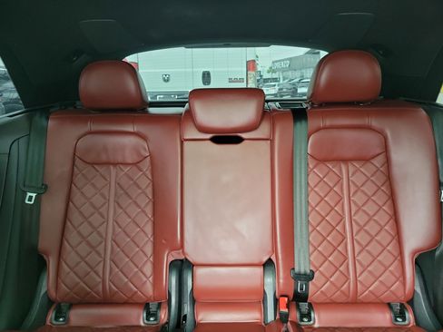 Used 2021 Audi SQ8 Prestige w/ Prestige Package AWD/4WD image 17