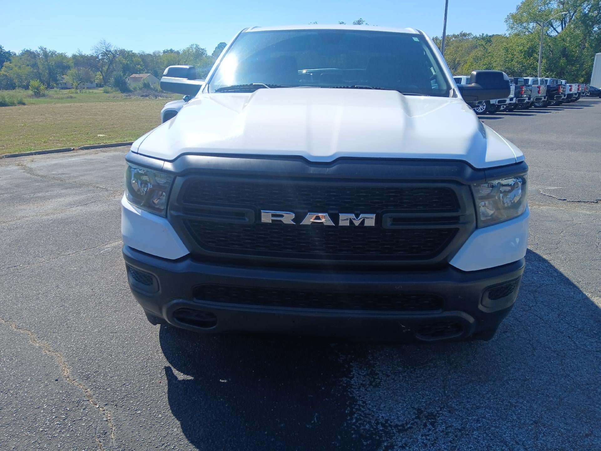Used 2024 RAM 1500 Tradesman w/ Trailer Tow Group AWD/4WD image 12