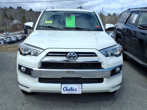 Used 2020 Toyota 4Runner Limited AWD/4WD image 2