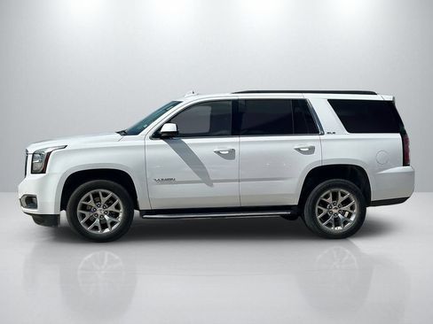 Used 2019 GMC Yukon SLE w/ SLE Value Package RWD image 8