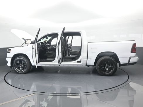 Used 2025 RAM 1500 Tradesman w/ Night Edition image 70